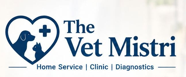 The Vet Mistri Logo